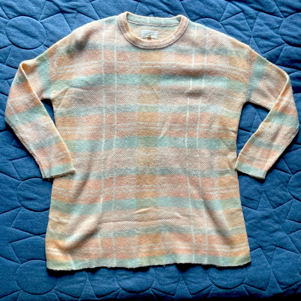 Lou & Grey tunic sweater